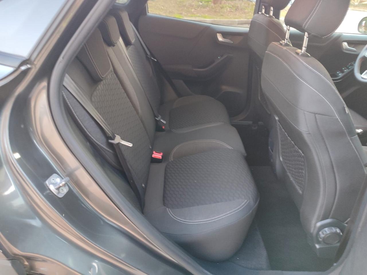 Ford Puma 1.5 EcoBlue 120 CV S&S Titanium 2021