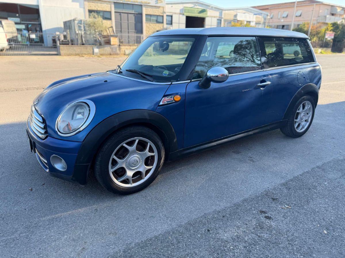 MINI - Clubman - 1.6 16V Cooper D Chili