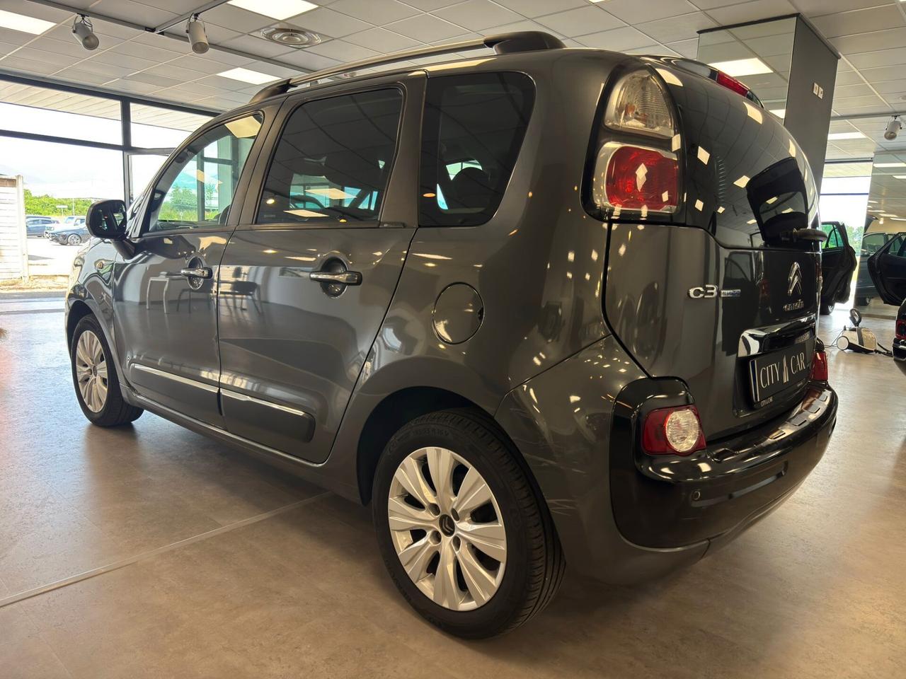 Citroen C3 Picasso BlueHDi 100 Exclusive