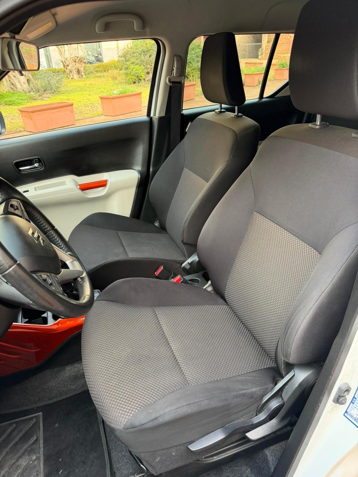 Suzuki Ignis 1.2 Dualjet Top