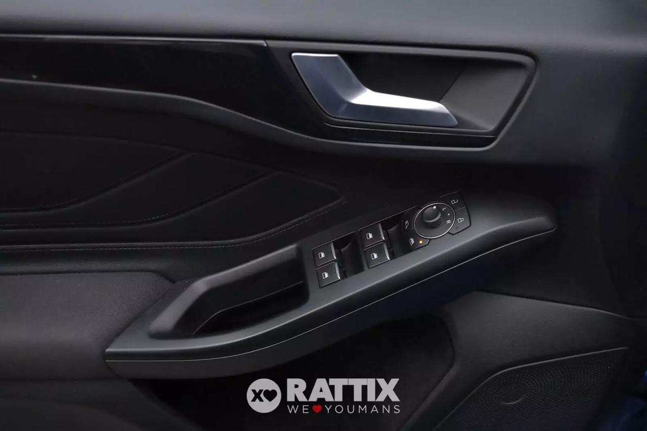 Ford Focus SW 1.0 Ecoboost Hybrid 125CV ST-Line Design