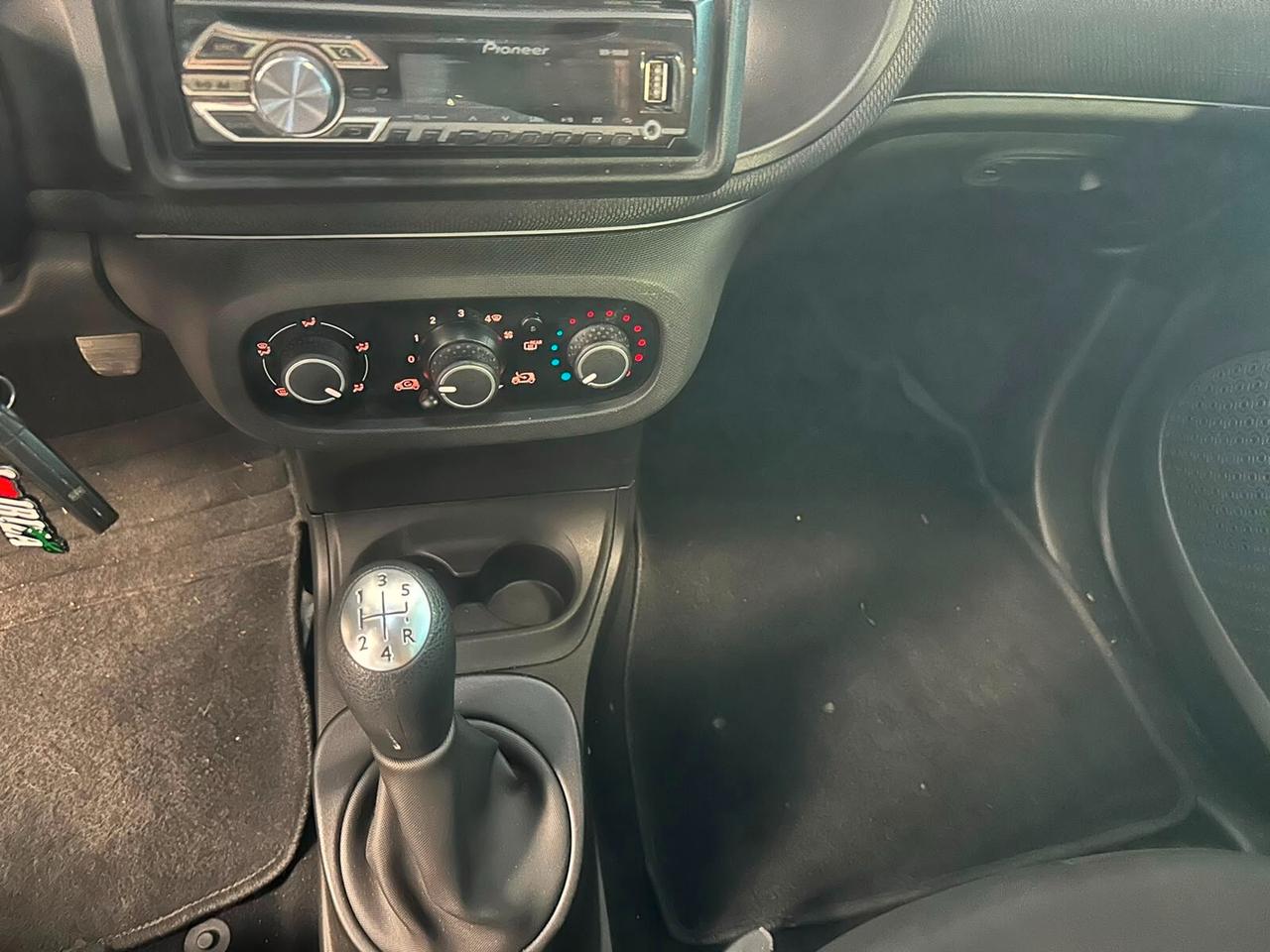 Smart ForFour 90 0.9 Turbo Prime