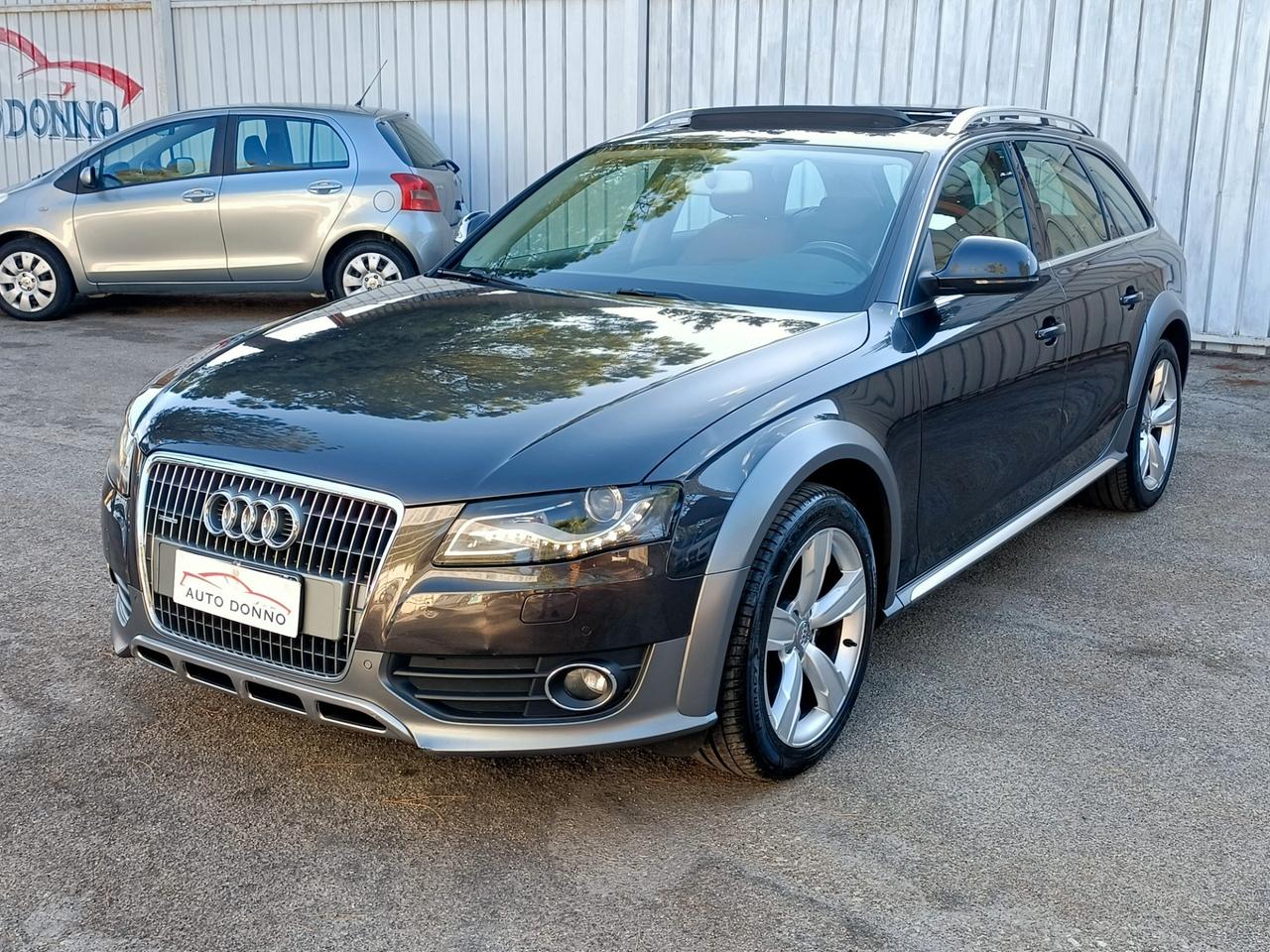 Audi A4 allroad 2.0 TFSI S tronic Advanced
