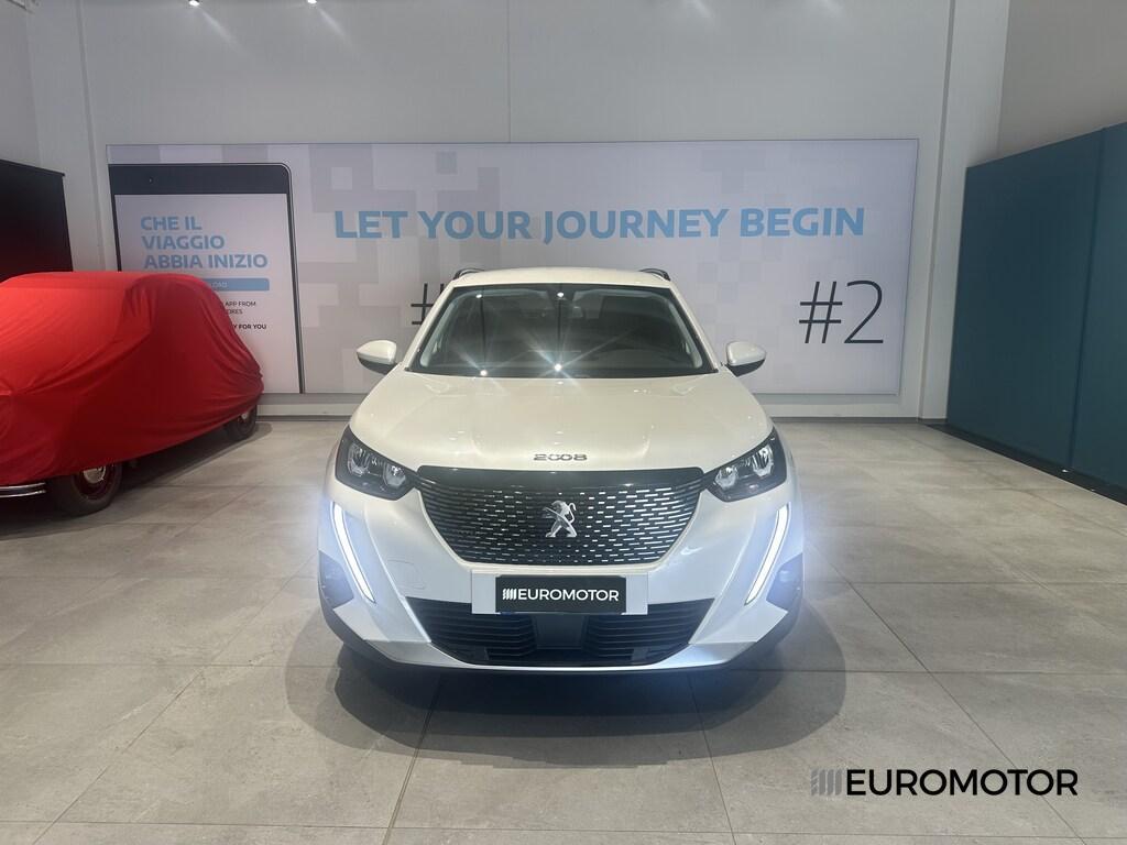 Peugeot 2008 1.5 BlueHDi Allure Pack