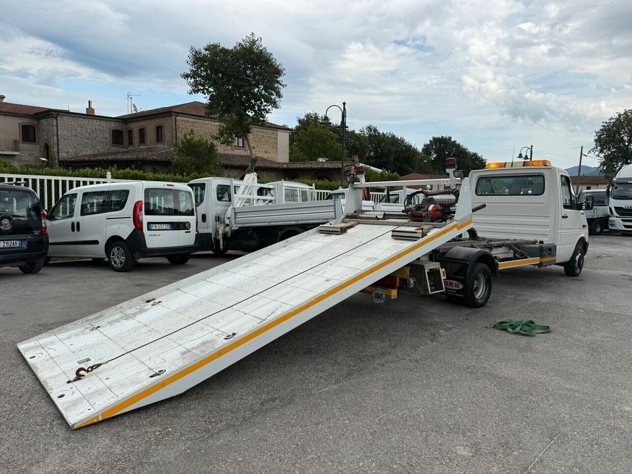 Volkswagen LT46 CARROATTREZZI