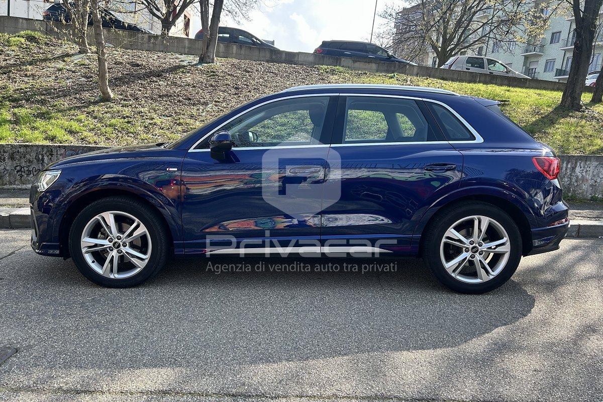 AUDI Q3 35 TFSI S tronic S line edition