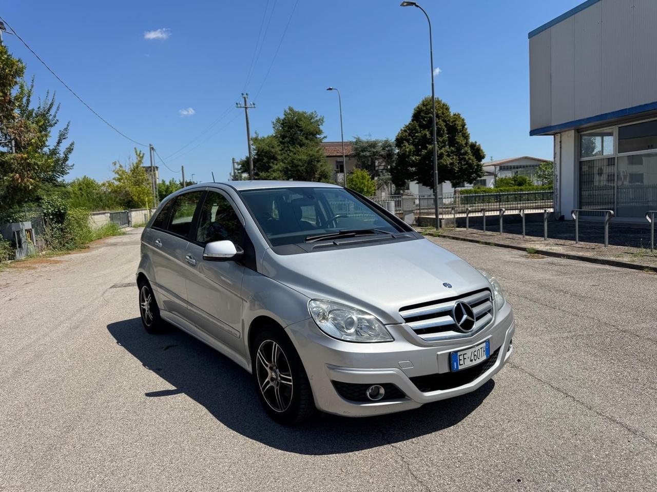 Mercedes-benz B 180 CDI Chrome