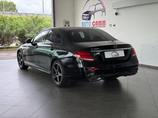 MERCEDES-BENZ E 300 e EQ-Power Premium PLUG-IN PHEV Hybrid