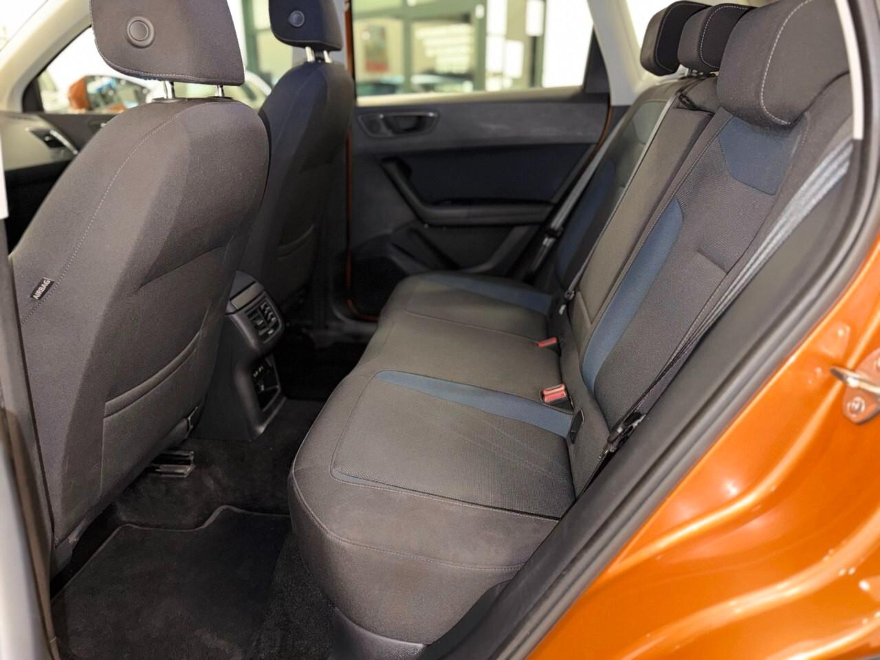 Seat Ateca 1.0 TSI Ecomotive Business