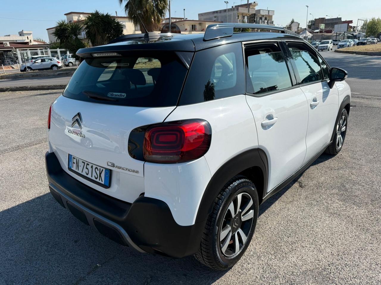 CITROEN C3 AIRCROSS SHINE 1.5BlueHDI 110CV EURO6B