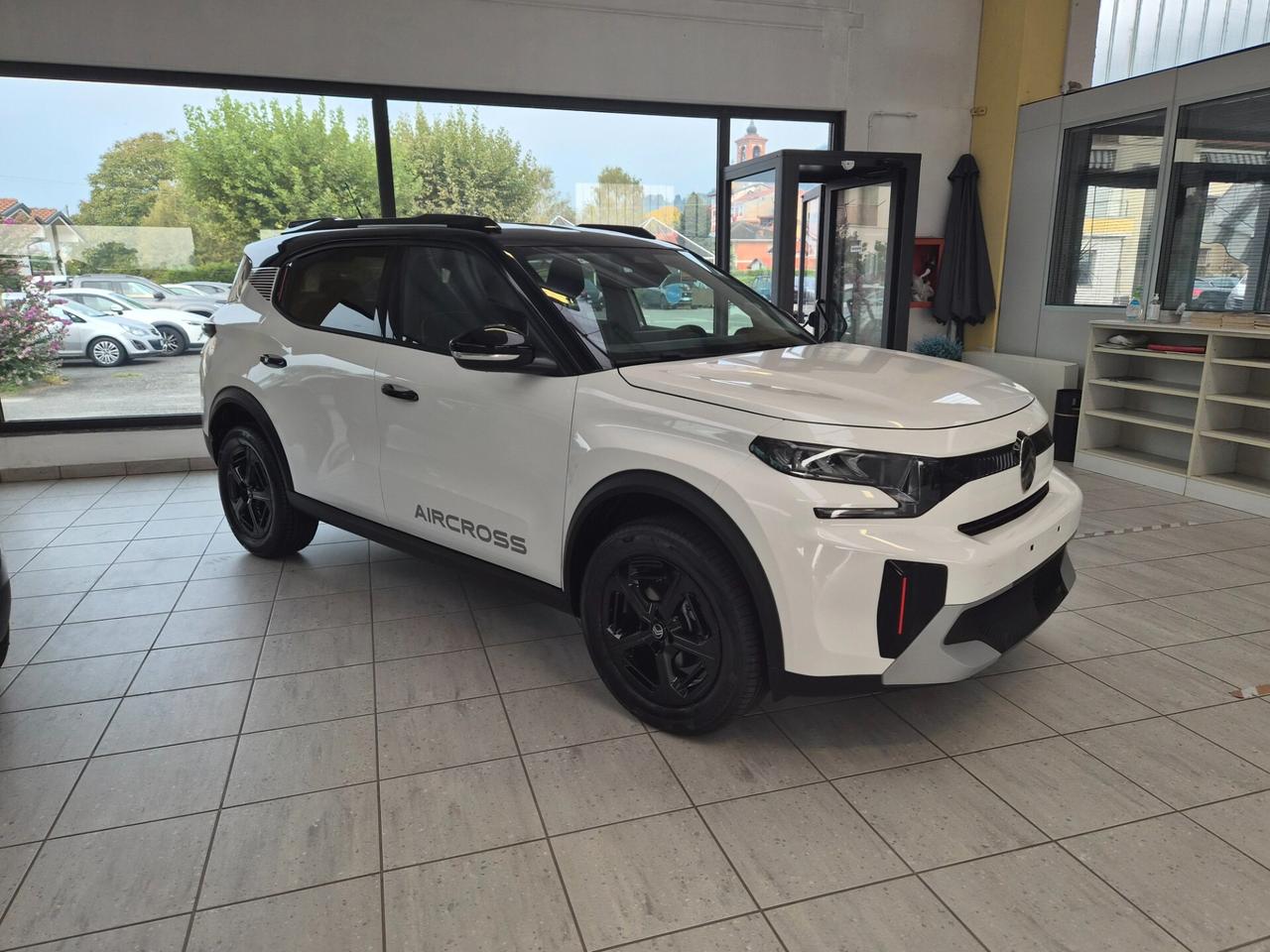 Citroen C3 Aircross PureTech Turbo 100 CV Plus