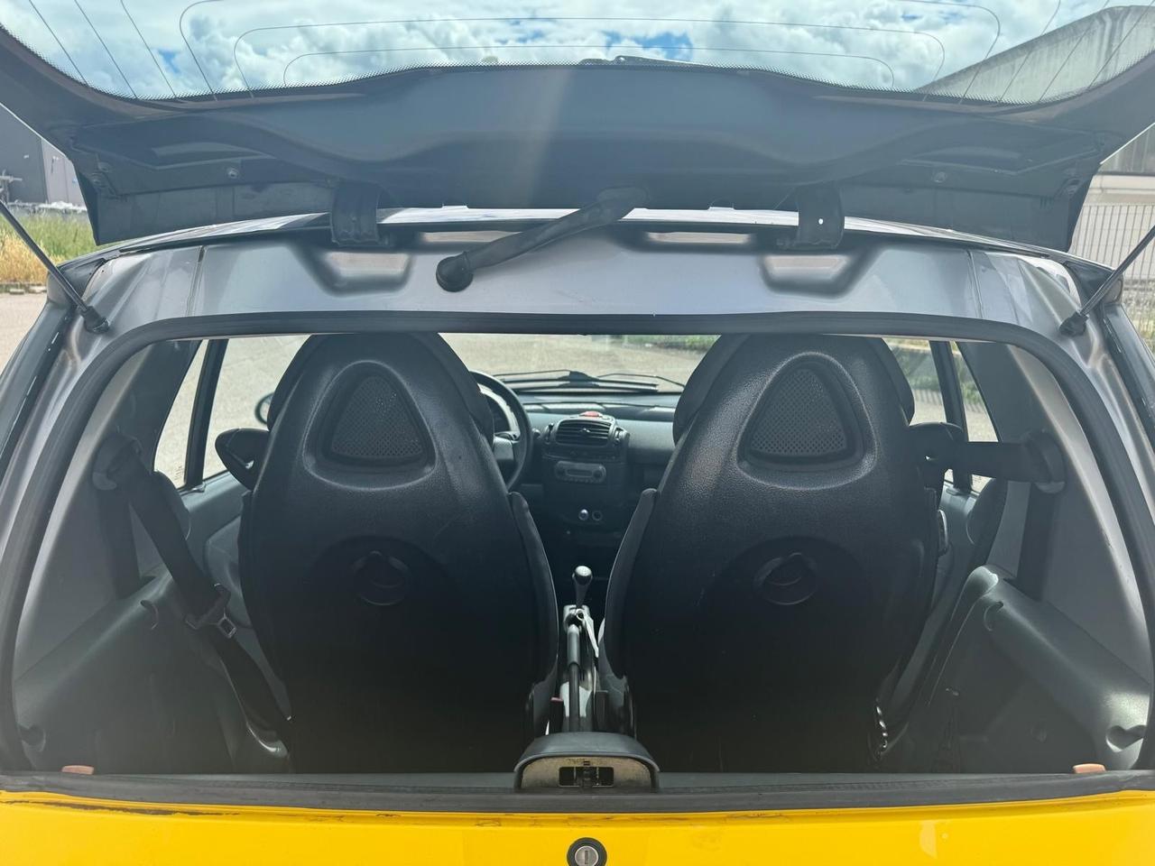 Smart ForTwo City km 100.000