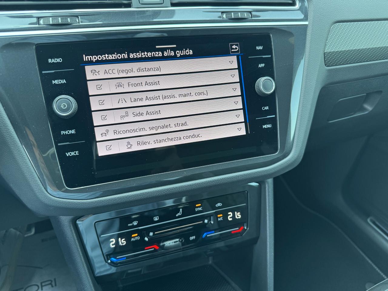 Volkswagen Tiguan 1.5 tsi R-Line 150cv dsg / NO VINCOLI /