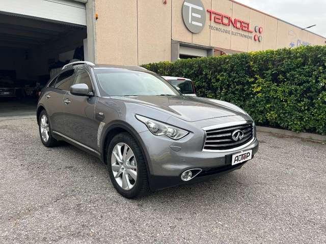 Infiniti QX70 3.0 diesel V6 AT GT Premium