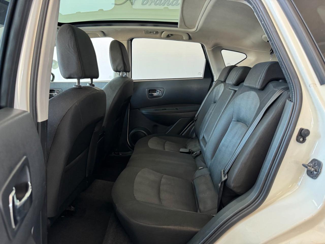 Nissan Qashqai 1.5 dci N-Tec Tetto Navi Telecam Full Opt