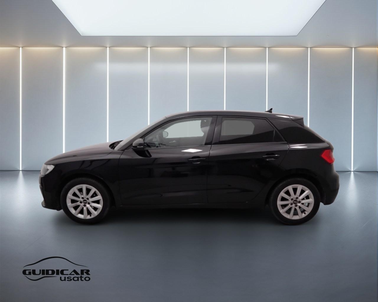 AUDI A1 II 2019 Sportback - A1 Sportback 25 1.0 tfsi