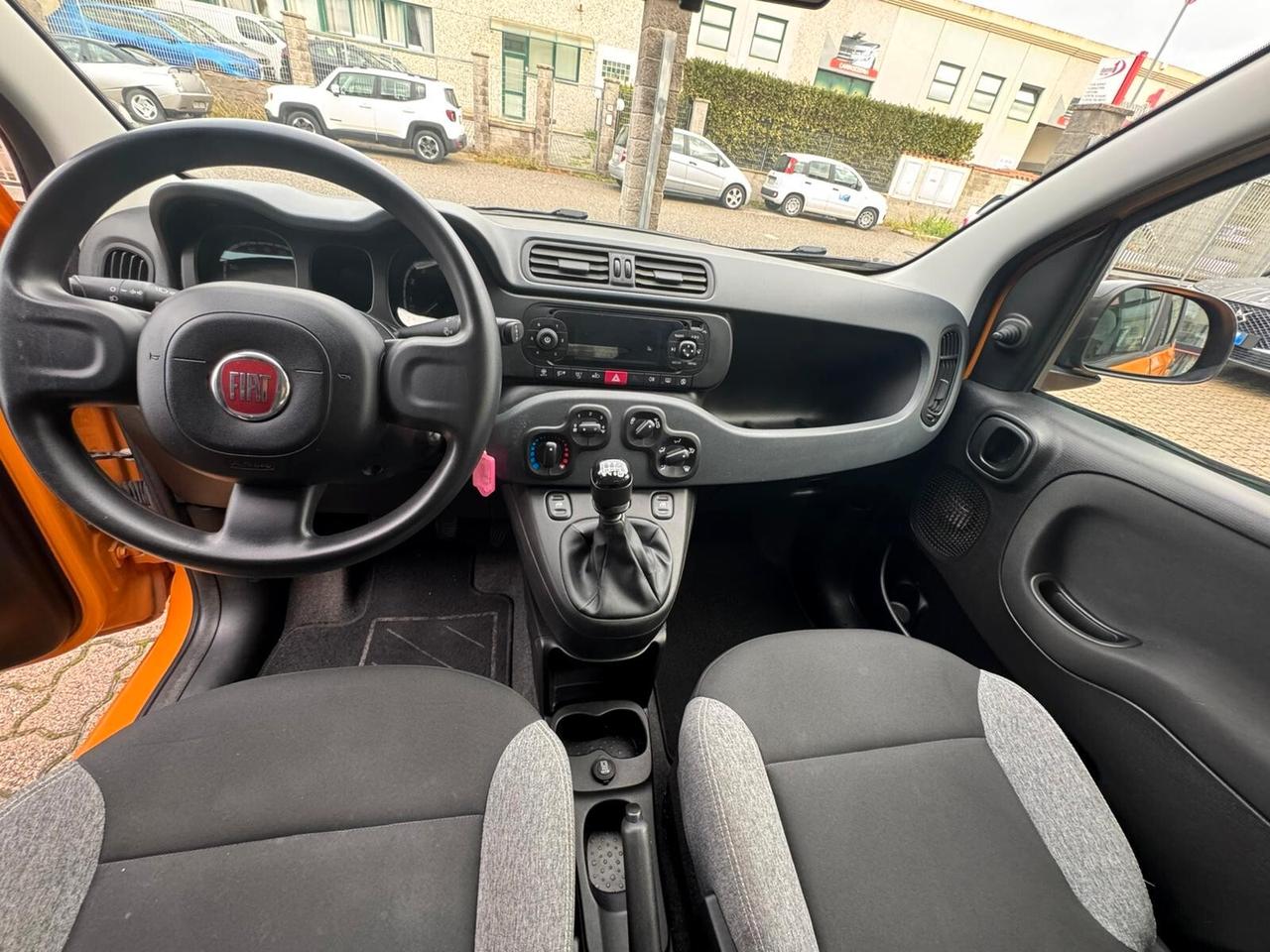 Fiat Panda 1.0 FireFly S&S Hybrid