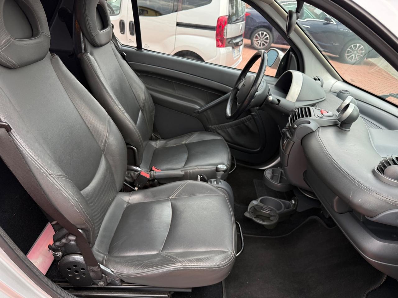 Smart ForTwo 700 coupé Brabus (55 kW)