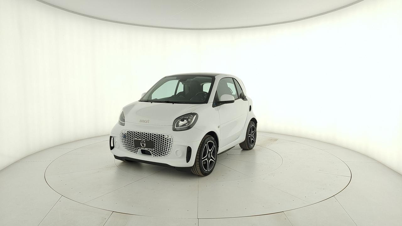 SMART Fortwo eq Pulse 4,6kW