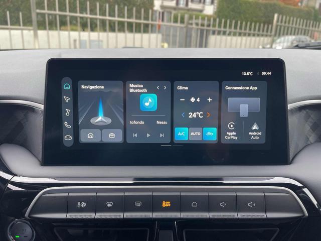 MG MG3 1.5 Hybrid+ Luxury - KM0