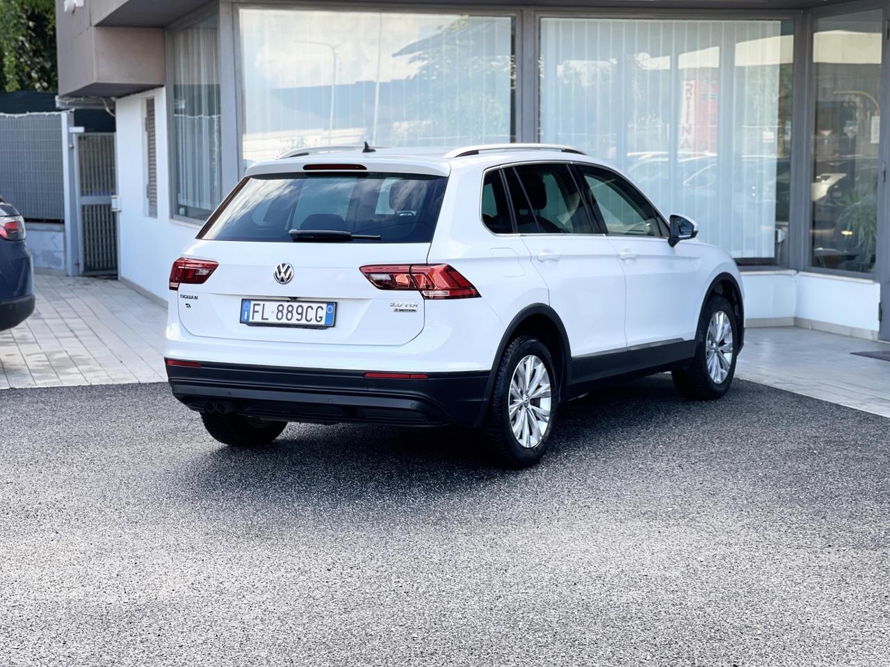 Volkswagen Tiguan 2.0 Diesel 150CV E6 Automatica - 2017