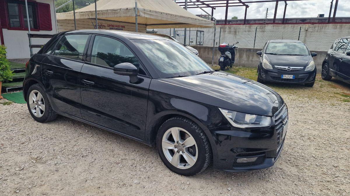 AUDI - A1 Sportback - 1.6 TDI 116 CV Sport