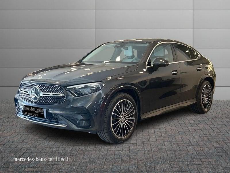 Mercedes-Benz GLC Coupé GLC Coupe - C254 GLC Coupe 220 d AMG Line Premium 4matic auto