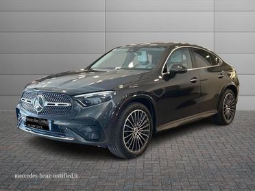 Mercedes-Benz GLC Coupé GLC Coupe - C254 GLC Coupe 220 d AMG Line Premium 4matic auto