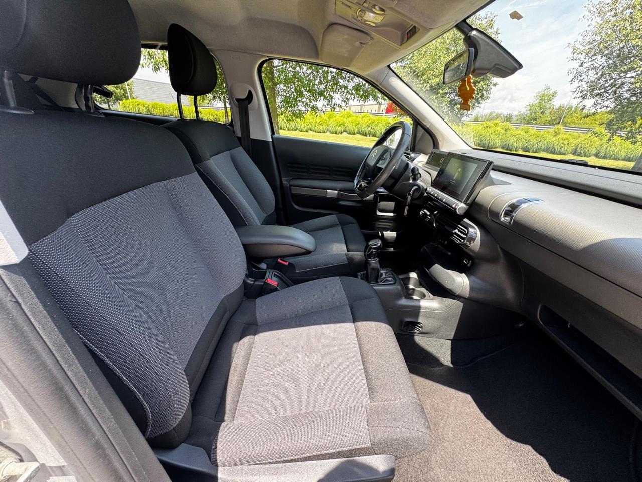 Citroen C4 Cactus BlueHDi 100 S&S Live