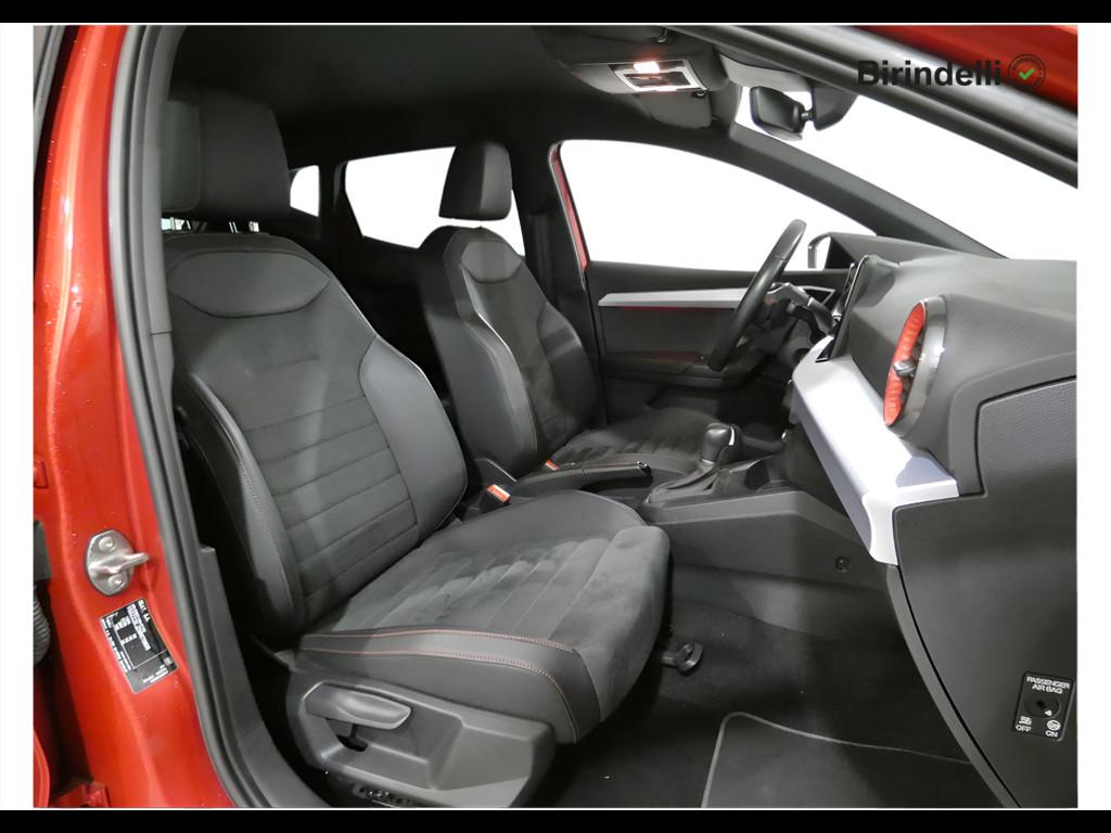 SEAT Ibiza 5ª serie - Ibiza 1.0 EcoTSI 110 CV DSG 5 porte FR