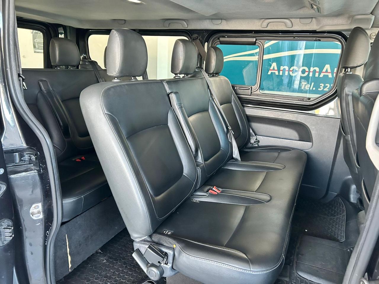 Opel Vivaro 1.6D 9 POSTI MOTORE 87.000KM 2016