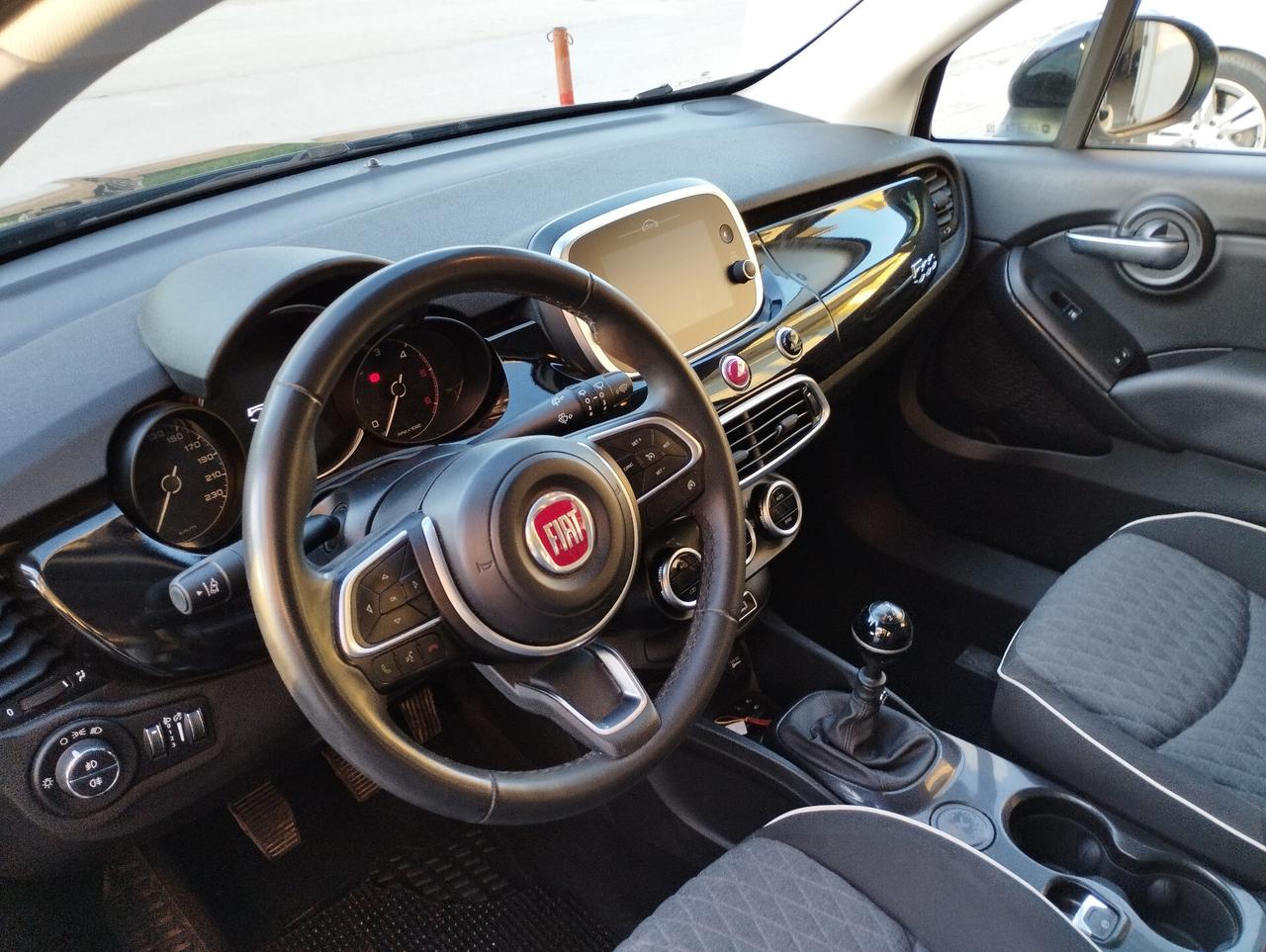 Fiat 500X 1.3 MultiJet 95 CV Cross