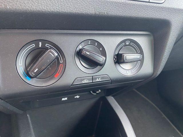 SKODA Fabia 1.0 MPI 75CV MonteCarlo SENSORI*RUOTINO