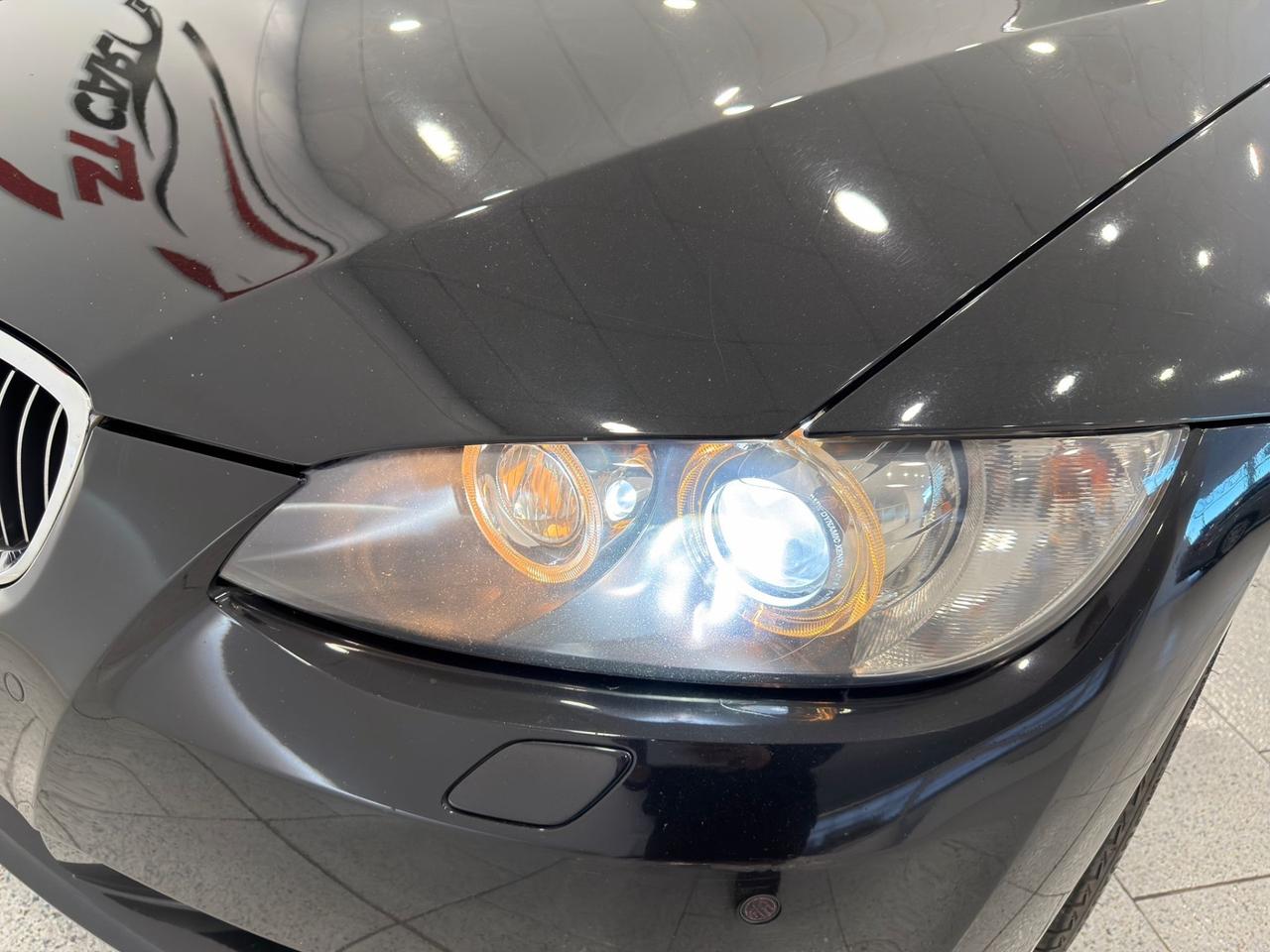 BMW 335d cat Coupé Futura