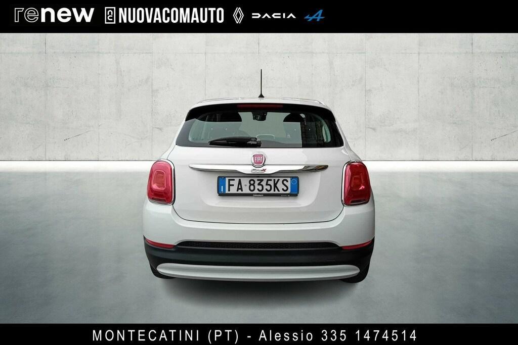Fiat 500X 1.6 E-TorQ EVO Pop Star 4x2