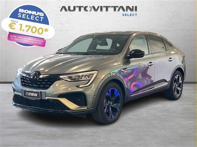 RENAULT Arkana 1.6 E-Tech full hybrid E-Tech Engineered 145cv