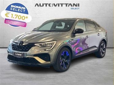 RENAULT Arkana 1.6 E-Tech full hybrid E-Tech Engineered 145cv