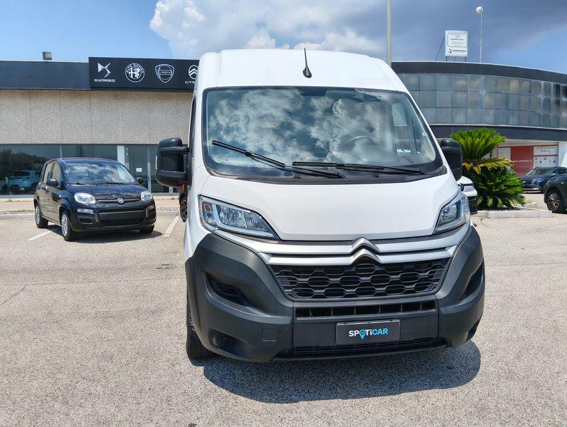 CITROEN Jumper 30 L2H2 2.2 bluehdi 120cv S&S