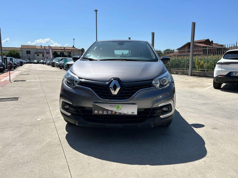 Renault Captur I 2017 0.9 tce Life 90cv