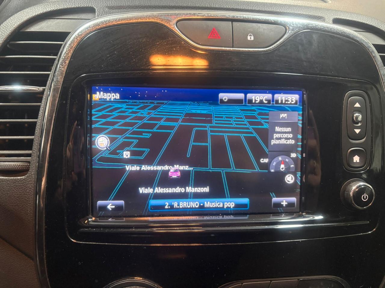 Renault Captur dCi 8V 90 CV Start&Stop Energy Intens