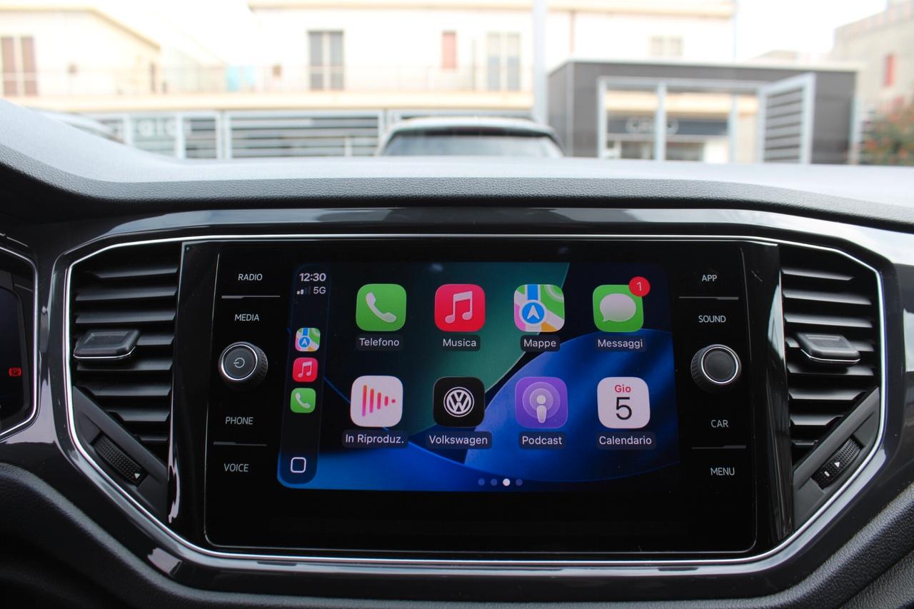 Volkswagen T-Roc 1.6 TDI SCR Advanced BlueMotion Technology