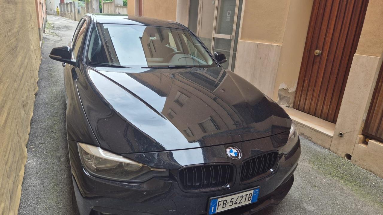 Bmw 316 316d Touring Luxury