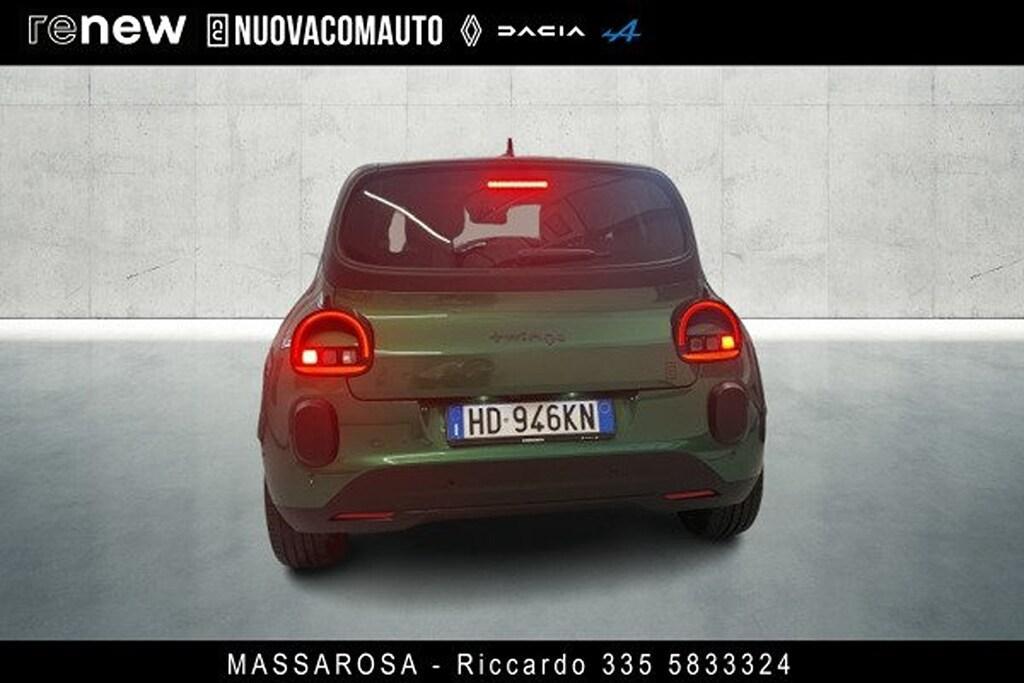 Renault Twingo 27,5kWh E-Tech Electric Urban Range Techno