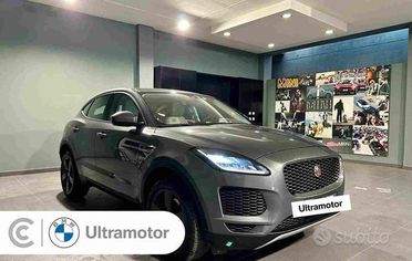 Jaguar E-Pace 2.0d i4 S awd 150cv auto