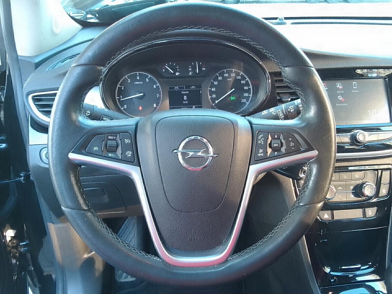 Opel Mokka X 1.4 BENZINA GPL OK NEO