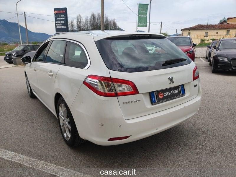 Peugeot 508 1.6 e-HDi 115 CV Stop&Start SW Business 24 MESI DI GARANZIA