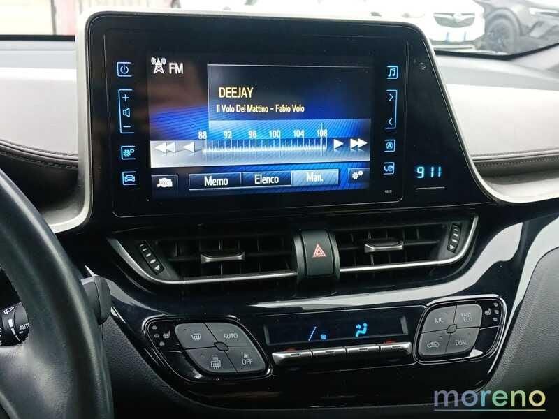 Toyota C-HR 1.8h Lounge 2wd e-cvt