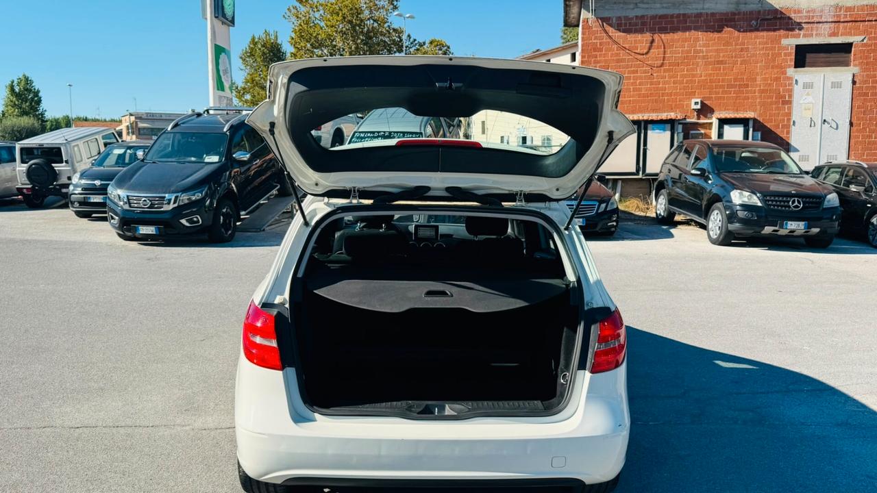 Mercedes-benz B 180 CDI Premium