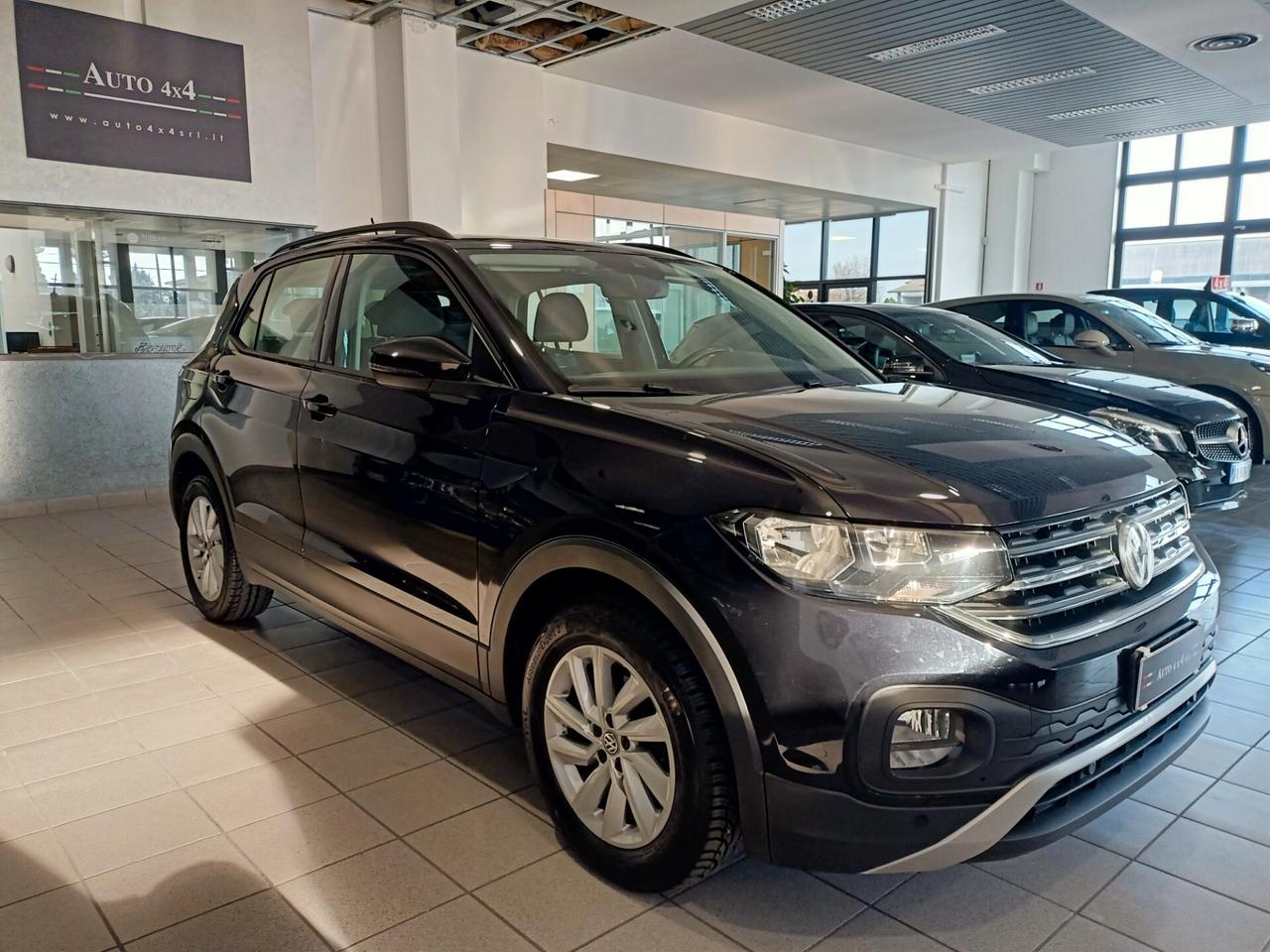 Volkswagen T-Cross 1.6 tdi Style 95cv*OK neopatentati!