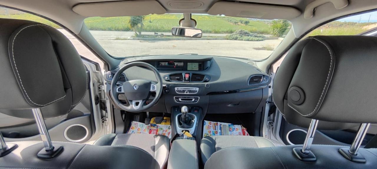 Renault Scenic Scénic 1.5 dCi 110CV Luxe